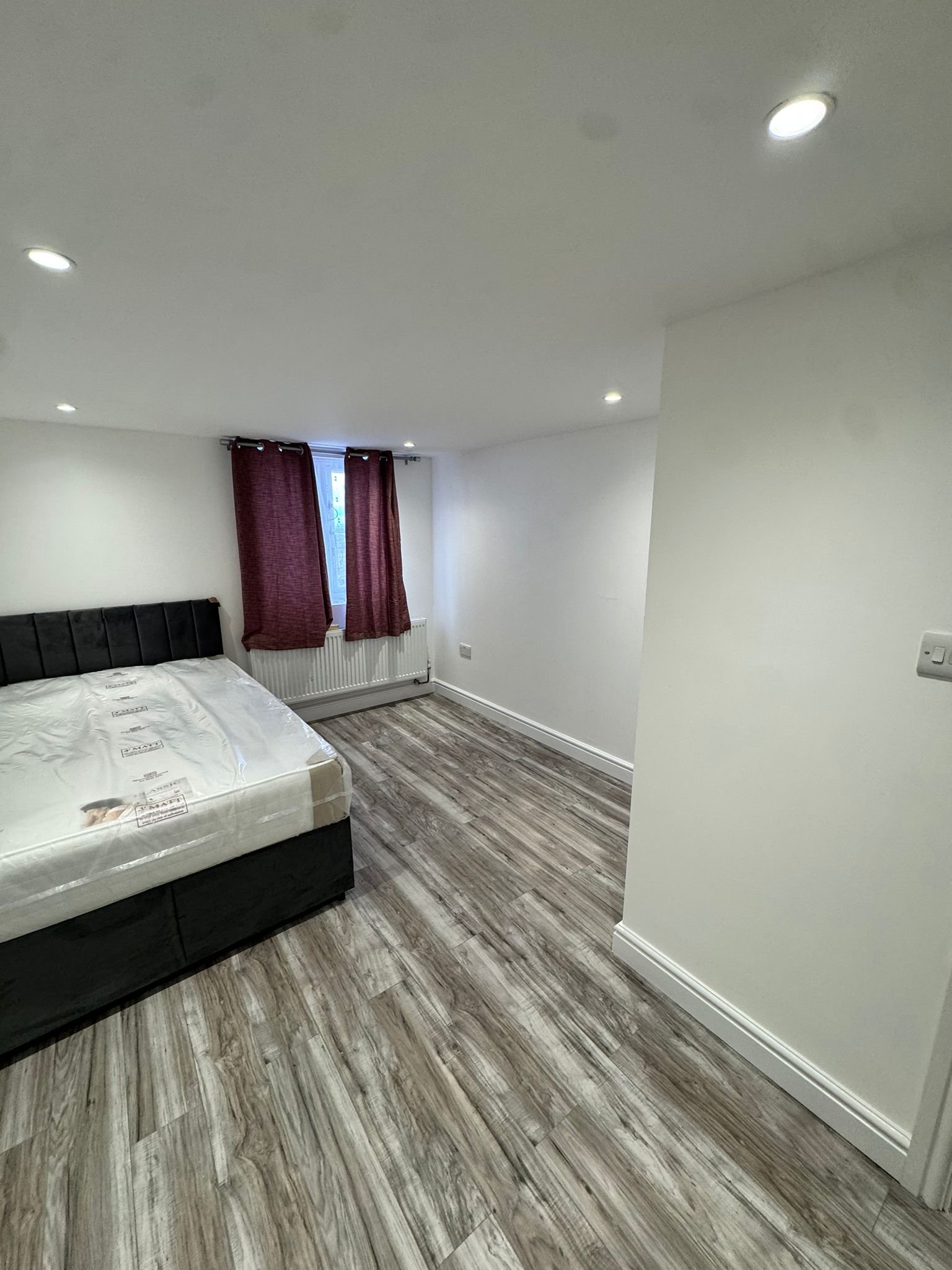 Loft conversion after