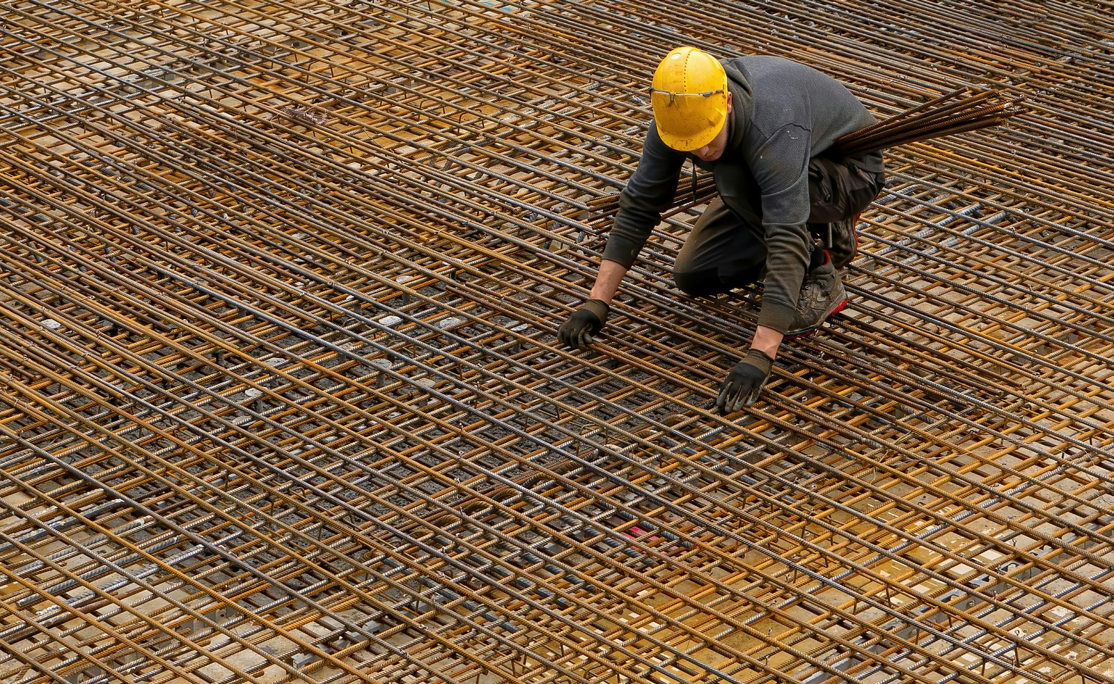 Skilled construction workmanship and quality finish