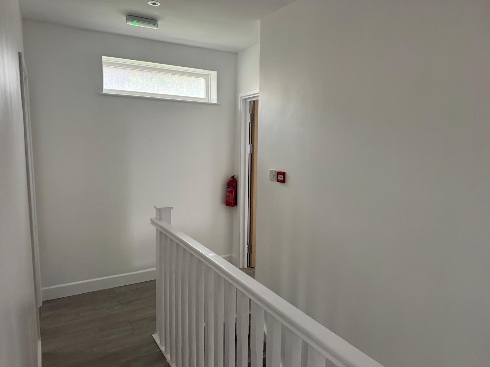 Retail unit refurbishment