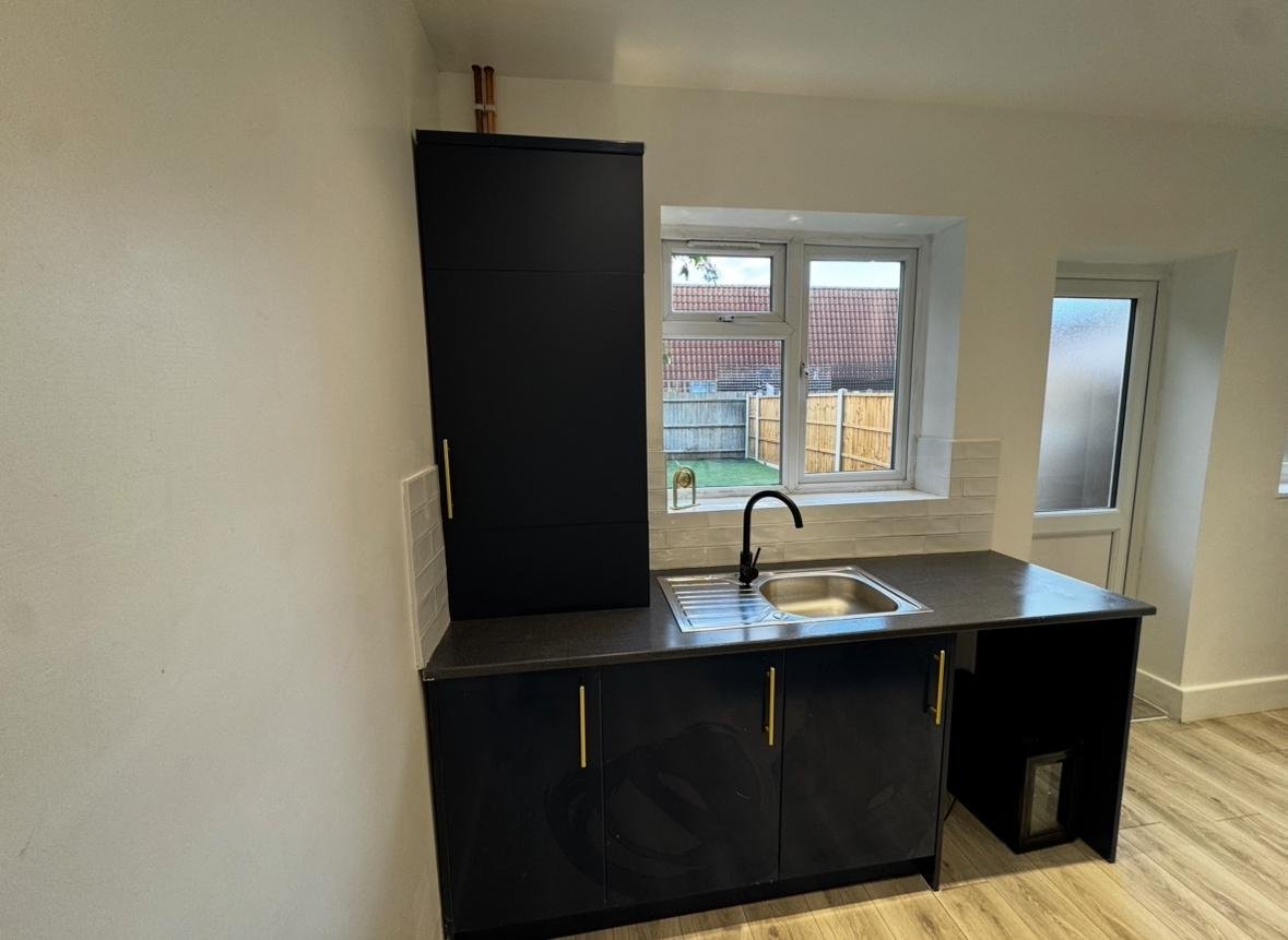 Luxury kitchen renovation